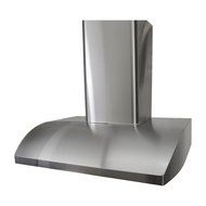 KOBE CH2236SQ-WM-1 Premium 36-inch Wall Mount Range Hood N2