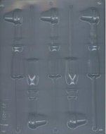 Doctor's Tool Otoscope Pop Candy Mold