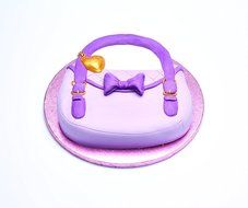 29 x 26 x 5cm Sweetly Does It Handbag Shaped Cake Pan N3