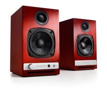 Audioengine HD3 Powered Bookshelf Speakers (Pair) Walnut N11