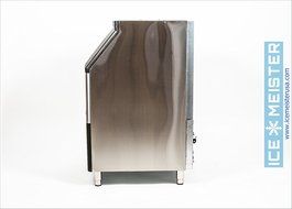 NEW IceMeister 215lb Undercounter Flake Ice Machine N6