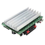60W 12V Hi-Fi Digital Stereo Audio Amplifier Volume Control Board N6