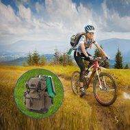 (2016 New Version) Nuboom Solar/Battery Powered 2x3W Bluetooth Speaker IPX4 Splashproof Portable Wireless MP4... N7