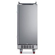 EdgeStar 15" Built-In Outdoor Kegerator Conversion Refrigerator