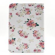 Tab 4 7.0 Case, Firefish Damage Resistance Case Premium PU Leather Wallet Card Slots Kickstand Feature Case for... N194