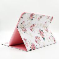 Tab 4 7.0 Case, Firefish Damage Resistance Case Premium PU Leather Wallet Card Slots Kickstand Feature Case for... N195