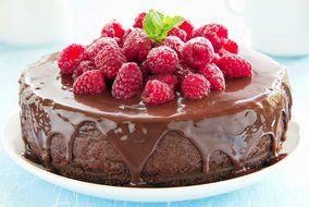 Elite Bakeware 3 Piece NonStick Cake Pans Set with Silicone Handles - Easy Release Non Stick Coating - Wide Round... N7