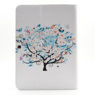 Tab 4 7.0 Case, Firefish Damage Resistance Case Premium PU Leather Wallet Card Slots Kickstand Feature Case for... N196