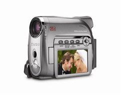 Canon ZR700 MiniDV Camcorder with 25x Optical Zoom (Discontinued by Manufacturer) N4