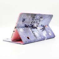 Tab 4 7.0 Case, Firefish Damage Resistance Case Premium PU Leather Wallet Card Slots Kickstand Feature Case for... N204