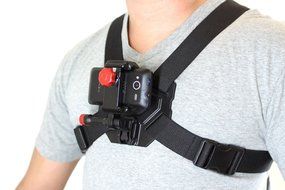 Velocity Clip - Chest Mount Accessory N2