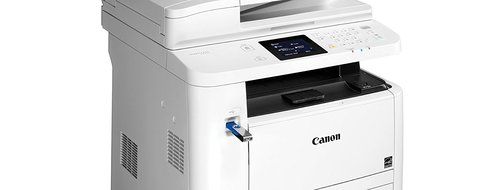 Canon Lasers Imageclass D1550 Wireless Monochrome Printer with Scanner, Copier &amp; Fax N12