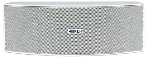KLH C-170W Indoor/Outdoor 170 Watt Dual Woofer 3-Way Speakers