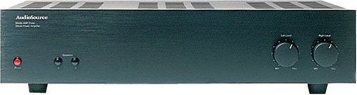 AudioSource Amp 3 Stereo Power Amplifier (Discontinued by Manufacturer)