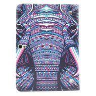 Tab 4 7.0 Case, Firefish Damage Resistance Case Premium PU Leather Wallet Card Slots Kickstand Feature Case for... N214