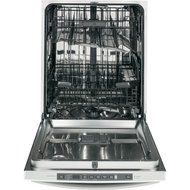 GE GDT580SSFSS 24" Stainless Steel Fully Integrated Dishwasher - Energy Star