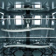 GE GDT580SSFSS 24" Stainless Steel Fully Integrated Dishwasher - Energy Star N2