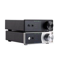 GemtuneSMSL A2 HiFi 2.0 Pure Digital Audio Amplifier TDA7492 DV24V Input AUX/RCA Active Subwoofer Output 40W+40W... N7