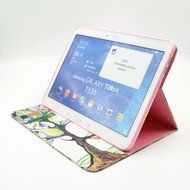 Tab 4 7.0 Case, Firefish Damage Resistance Case Premium PU Leather Wallet Card Slots Kickstand Feature Case for... N220