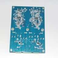 Two-channel L15DX2 IRS2092 CLASS D power AMPLIFIER 125-500W 8R DC+-55V N3