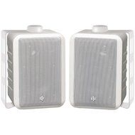 JAYBRAKE RTRV44-2W Bic Rtr Rtrv44-2W Indoor/Outdoor 3-Way Speakers (White)