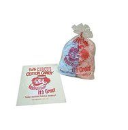 Gold Medal 3065 12" X 18" Cotton Candy Bag 100/ct
