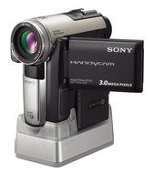 Sony DCRPC350 3MP MiniDV Digital Handycam Camcorder w/10x Optical Zoom (Discontinued by Manufacturer) N6