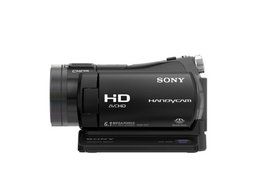 Sony HDR-CX7 AVCHD 6.1MP High Definition Flash Memory Camcorder with 10x Optical Zoom (Discontinued by Manufacturer) N2