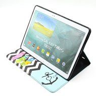 Tab 4 7.0 Case, Firefish Damage Resistance Case Premium PU Leather Wallet Card Slots Kickstand Feature Case for... N225