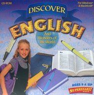 SuperStart! Discover English and Wonders of the World