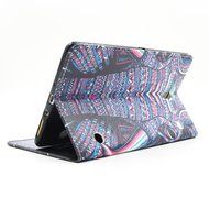 Tab 4 7.0 Case, Firefish Damage Resistance Case Premium PU Leather Wallet Card Slots Kickstand Feature Case for... N226