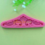 Anyana European Lace Silicone Fondant Mold Cake Decorating Pastry Gum Pastry Tool Kitchen Tool Sugar Paste Baking...