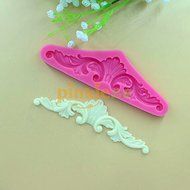 Anyana European Lace Silicone Fondant Mold Cake Decorating Pastry Gum Pastry Tool Kitchen Tool Sugar Paste Baking... N2