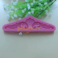 Anyana European Lace Silicone Fondant Mold Cake Decorating Pastry Gum Pastry Tool Kitchen Tool Sugar Paste Baking... N3