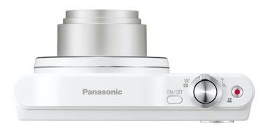 Panasonic digital camera LUMIX SZ8 12x optical white DMC-SZ8-W N4