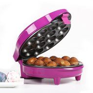 Holstein Housewares HF-09014M Fun Cake Pop Maker - Magenta N7