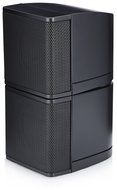 Pure Resonance Audio MC2.5B Mini Cube Speaker (Black) N6