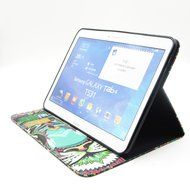 Tab 4 7.0 Case, Firefish Damage Resistance Case Premium PU Leather Wallet Card Slots Kickstand Feature Case for... N245