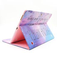 Tab 4 7.0 Case, Firefish Damage Resistance Case Premium PU Leather Wallet Card Slots Kickstand Feature Case for... N247