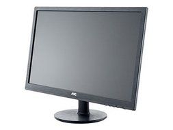 Aoc E2060swda - Led Monitor - 19.5&quot; - 1600 X 900 - 250 Cd/M2 - 1000:1 - 20000000:1 (Dynamic...