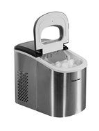 Magic Chef MCIM22ST 27 lb Ice Maker Stainless Steel