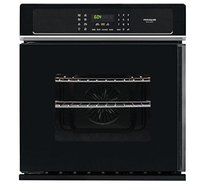 Frigidaire FGEW276SPB 27" 3.8 Cu. Ft. Capacity Electric Single Wall Oven in Black