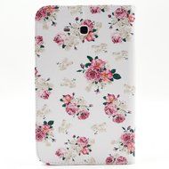 Tab 4 7.0 Case, Firefish Damage Resistance Case Premium PU Leather Wallet Card Slots Kickstand Feature Case for... N254