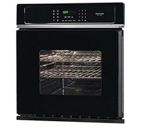 Frigidaire FGEW276SPB 27" 3.8 Cu. Ft. Capacity Electric Single Wall Oven in Black N2