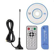 Blue Ocean Digital USB2.0 RTL2832U+R820T Tuner Receiver Stick DVB-T SDR+DAB+FM TV HDTV Blue N3