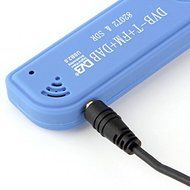 Blue Ocean Digital USB2.0 RTL2832U+R820T Tuner Receiver Stick DVB-T SDR+DAB+FM TV HDTV Blue N5