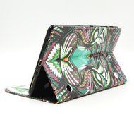 Tab 4 7.0 Case, Firefish Damage Resistance Case Premium PU Leather Wallet Card Slots Kickstand Feature Case for... N259