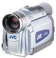JVC GRD90 MiniDV Camcorder with 3.5" LCD, 16x Optical Zoom, 8MB, and MMC (Discontinued by Manufacturer) N2
