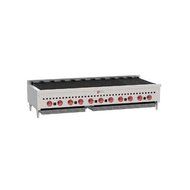 Wolf SCB60 Charbroiler 60&quot; W countertop (11) Burners
