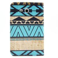 Tab 4 7.0 Case, Firefish Damage Resistance Case Premium PU Leather Wallet Card Slots Kickstand Feature Case for... N267